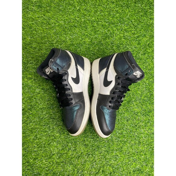 Air Jordan 1 Retro All-Star Chameleon Size Women’s 6.5 - Picture 5 of 7